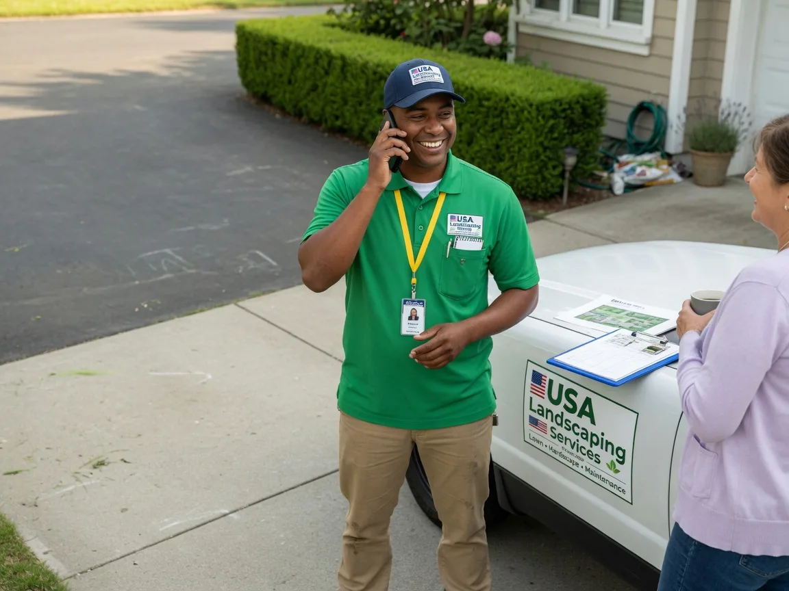 Lawn Care Downey, ID FAQs